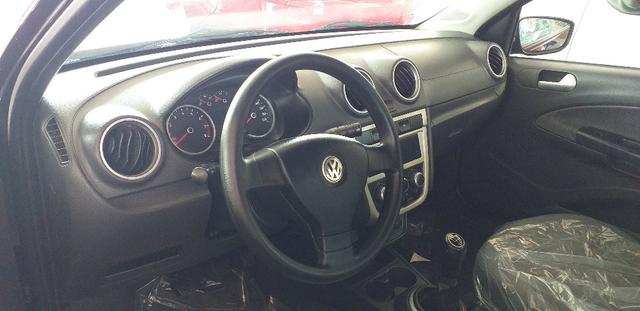 VW/ Voyage 1.0 completo top exta 2011 - Foto 2