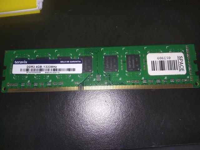 Memoria 4gb ddr3 - Foto 2