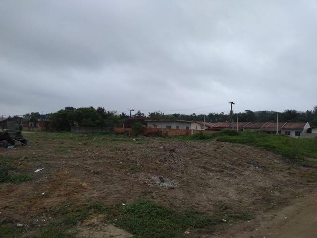 Terreno de esquina com 417 m² no Itinga -Entrada + parcelas direto c/ proprietário