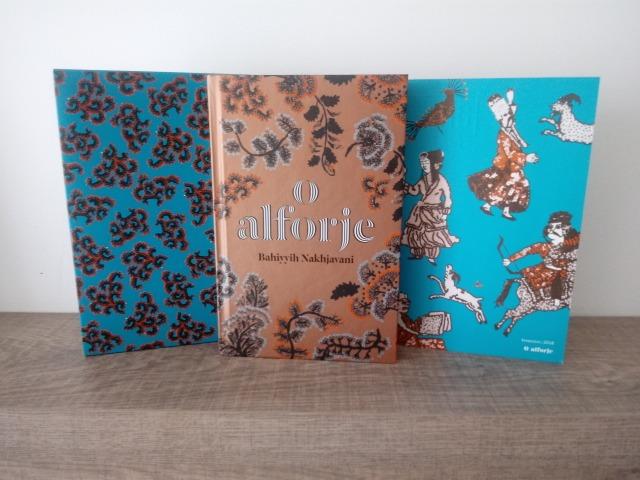 Kit do livro O Alforje
