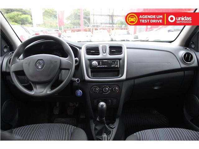 Renault Logan 1.0 12v sce flex authentique manual - Foto 7