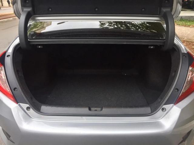 HONDA CIVIC 2.0 16V EX 2018/018 na garantia!!!!! - Foto 4