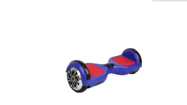 Skat eletrico hoverboart - Foto 2