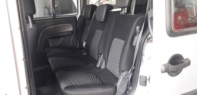 FIAT DOBLÒ 2017/2017 1.8 MPI ESSENCE 7L 16V FLEX 4P MANUAL - Foto 12