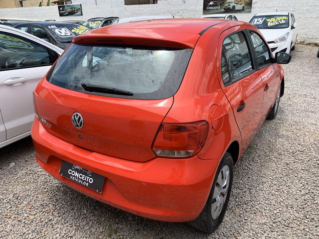 Gol G6 2014 1.0 completo - Foto 3