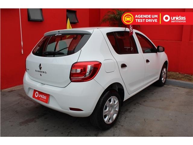 Renault Sandero 1.0 12v sce flex authentique manual - Foto 5
