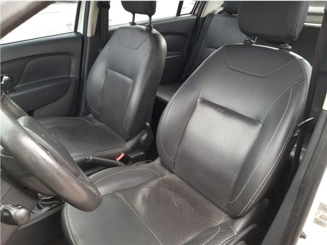 Renault Logan 1.6 dynamique 8v flex 4p automatizado - Foto 14