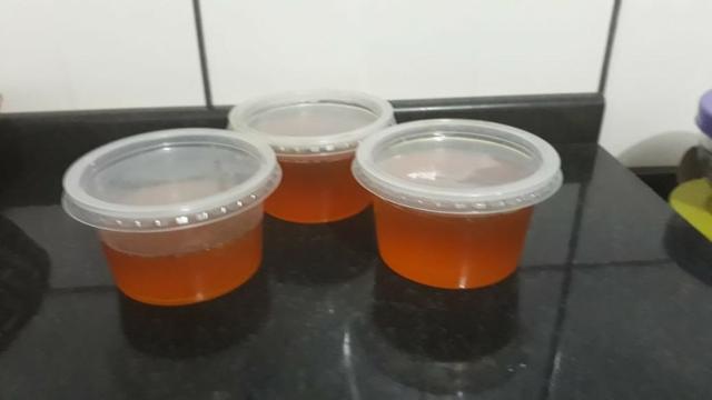 Cera depilatória caseira