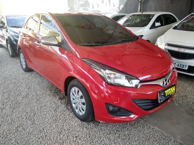 HB20 1.0 ano 2014. Ent. R$9.000 - TITAN MULTIMARCAS