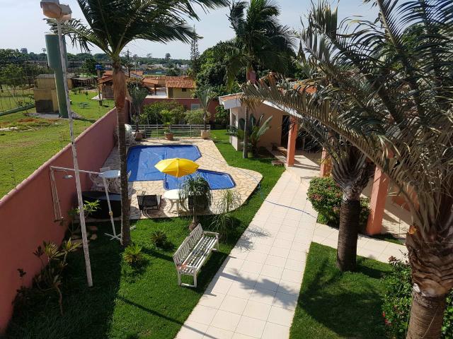 Casa de luxo na Ponte Alta norte do Gama ( lote 1.000m² ) - Foto 3