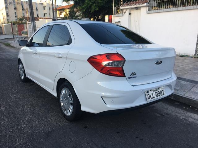 Melhor ford ka sedan do olx!!! - Foto 5
