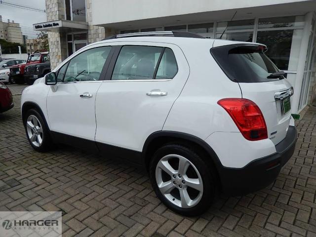 Chevrolet Tracker LTZ AT - Foto 3