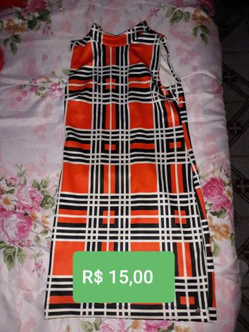 Blusa, vestidos e saias - Foto 3