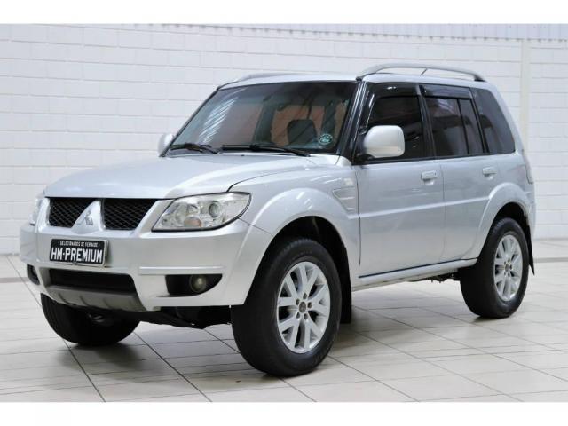 Mitsubishi Pajero TR4 2.0 TR4
