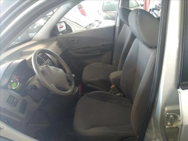 HYUNDAI TUCSON 2.0 MPFI GL 16V 142CV 2WD GASOLINA 4P MANUAL - Foto 7