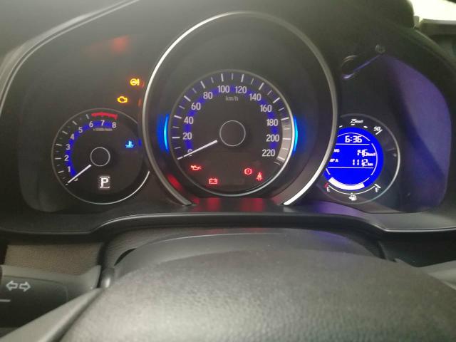 Honda Fit 2015 EXL ? Automático ? Banco de couro - Foto 4