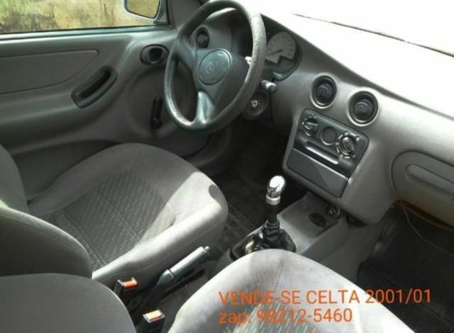 Celta 2000/2001 - Foto 6