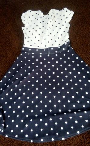 Vestido midi vendo ou troco - Foto 2