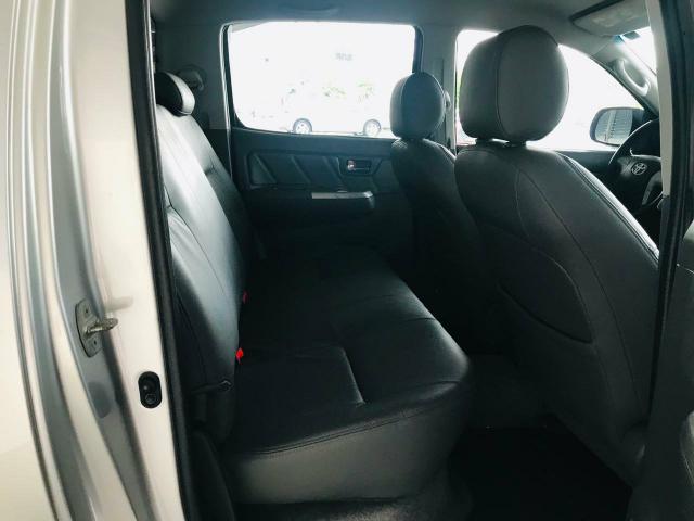 Hilux srv 3.0 diesel automática 2013 - Foto 6
