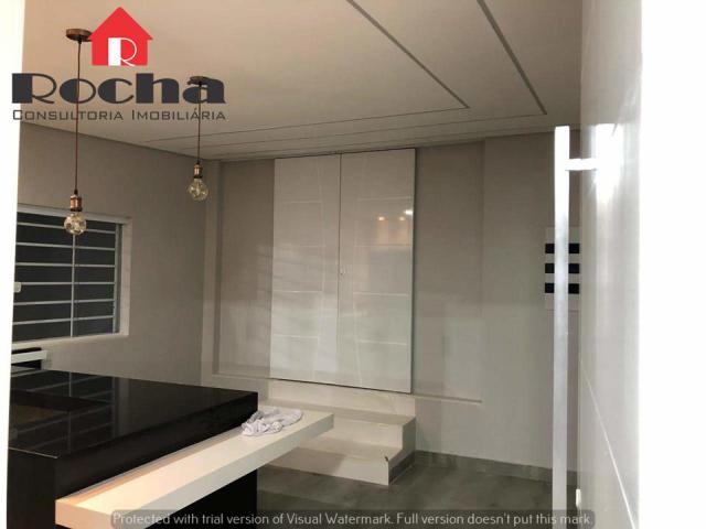 SOBRADINHO - CASA MODERNA, COM ÁREA GOURMET - Foto 10