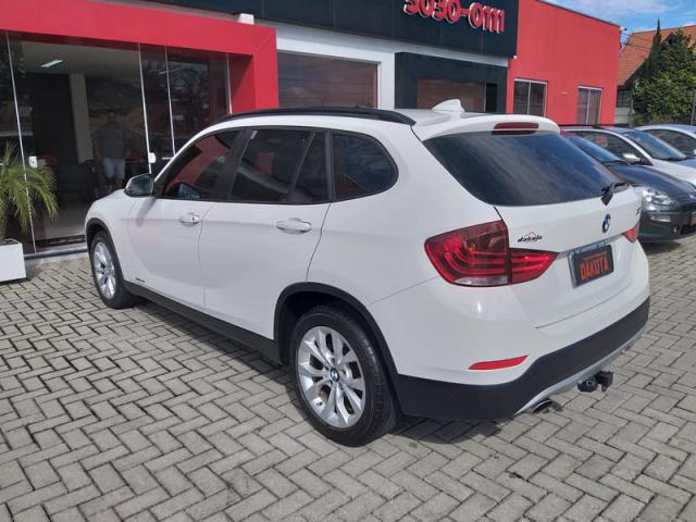 BMW X1 SDRIVE 18I 2.0 16V 4X2 AUT 2014 - Foto 14