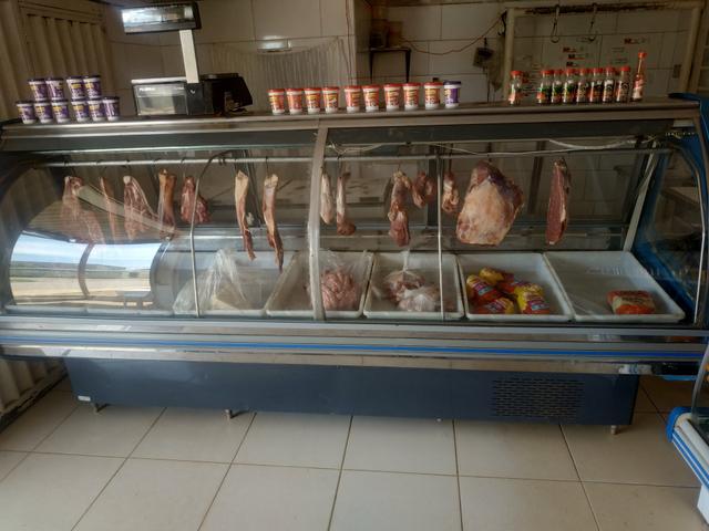 Açougue completo