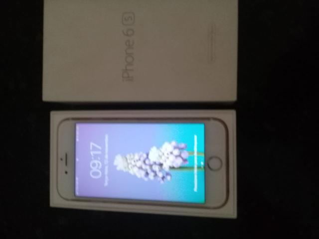 IPhone 6s gold 16gb - Foto 5