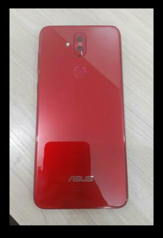 Vendo Asuz Zenfone 5 selfie Pro vermelho - Foto 2