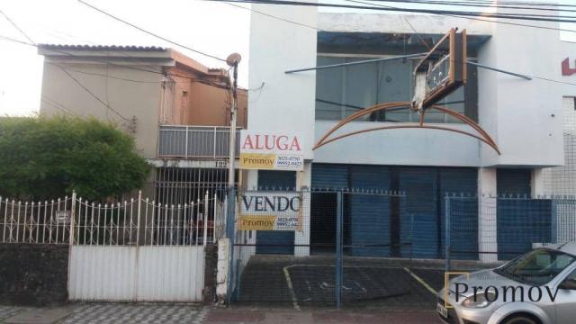 Alugo! Ótimo galpão comercial na Av. Desembargador Maynard 1.000m²
