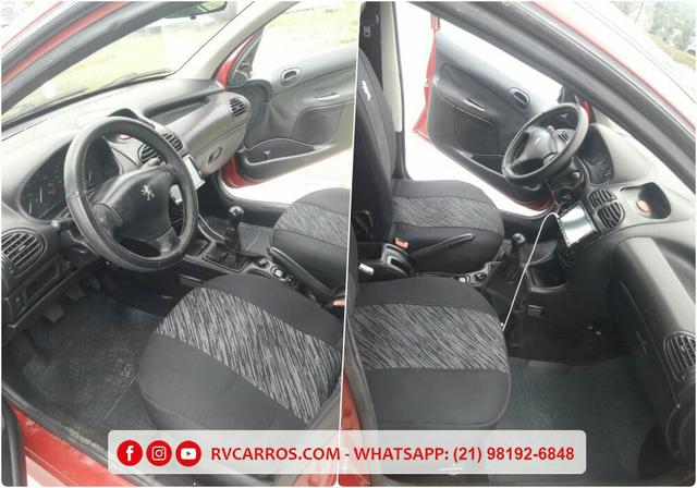 Peugeot 206 soleil 1.0 16v 5p - Foto 5