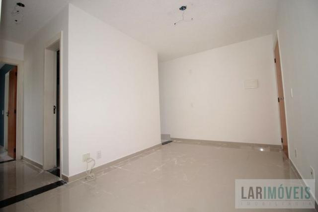 Apartamento de 2 quartos/suíte, sol da manhã, Colina de Laranjeiras - Foto 4