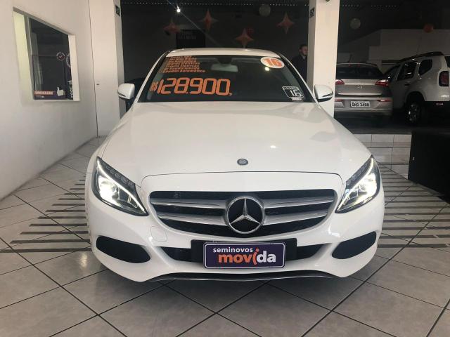 MERCEDES c180 2016 - Foto 2