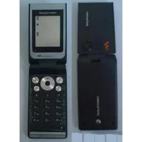 Carcaça w380 Sony Ericsson
