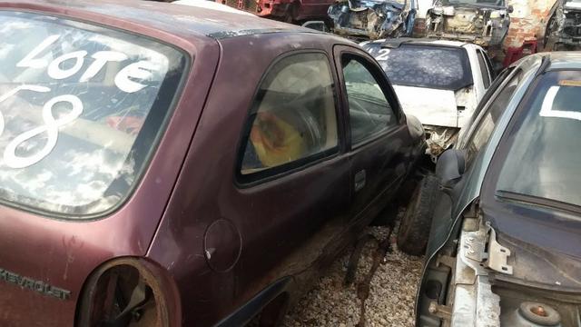 Corsa GL 1.0 Efi 1994 a 1999 Sucata Em Peças e Acessorios - Foto 3