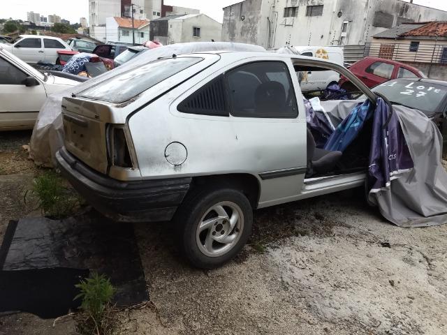 Kadett 1.8 1995 Sucata Em Peças - Foto 9