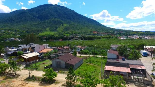 Terreno de Frente para o Mar - Praia de Fora (Pontal) - Palhoça - SC - Foto 2