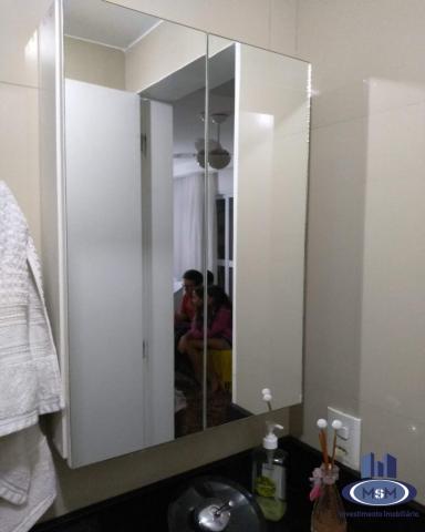 Apartamento à venda com 3 dormitórios em Vila são francisco, Hortolândia cod:AP00032 - Foto 17