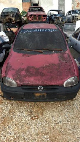 Corsa GL 1.0 Efi 1994 a 1999 Sucata Em Peças e Acessorios - Foto 10