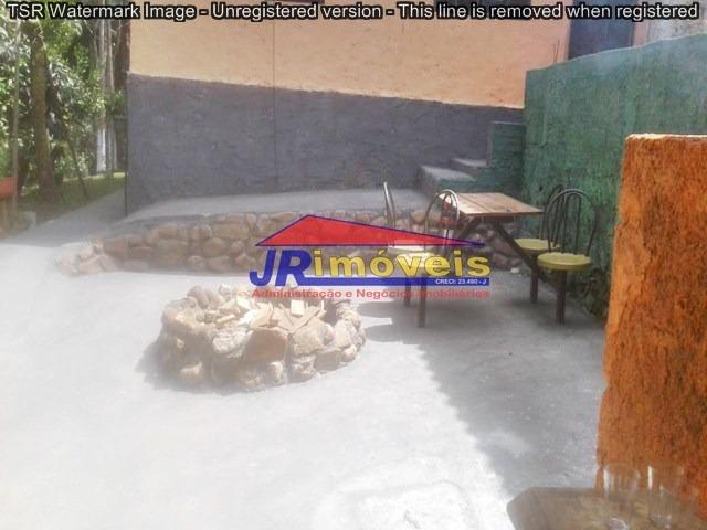 Imóvel Comercial com casa e 03 Chalés - Ref. 265 - Foto 3