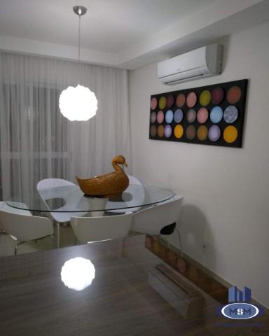 Apartamento à venda com 3 dormitórios em Vila são francisco, Hortolândia cod:AP00032 - Foto 9