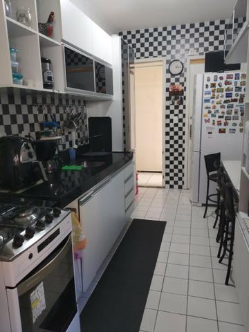 Venda direta - Apartamento no Cocó quitado, móveis projetados no Cocó - Foto 7