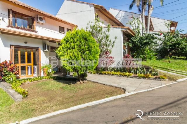 Casa à venda com 3 dormitórios em Cavalhada, Porto alegre cod:185146