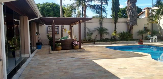 Casa e Terreno com Piscina e Área de Lazer - Foto 5