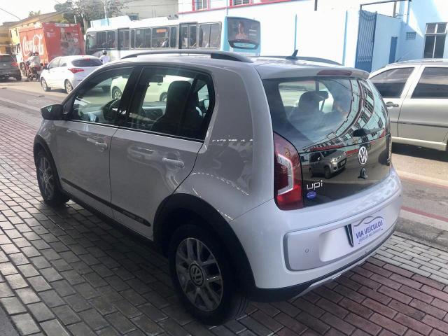 Up! 1.0 Cross TSI - U.Dona- 25.000km - Foto 5