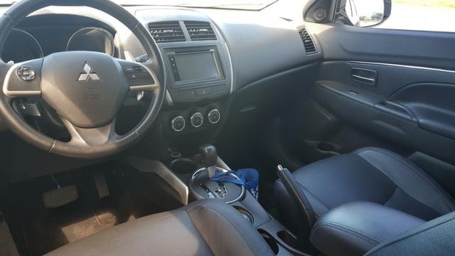 Mitsubishi Asx 2.0 Awd CVT - 2014 - Foto 13