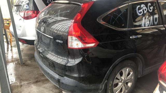 Caixa Cambio Crv 4x4