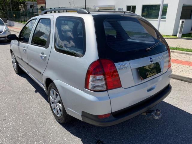 Palio Weekend ELX 1.3 mpi Flex 8V 4p - Foto 4