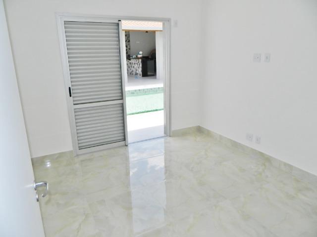 (Genival) Casa Isolada 3 suítes, Piscina, Espaço Gourmet, no Flórida - Foto 15
