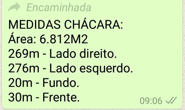 Chácara em Britânia Go - Foto 20