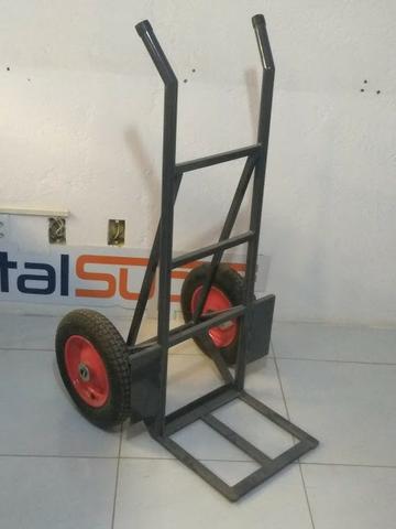 Carrinho para abastecimento